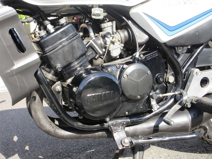 RZ350 4L0 エンジンシリンダー　0.75オーバーサイズ RZ350 4L0 エンジンシリンダー 0.75オーバーサイズ RZ350 4L0